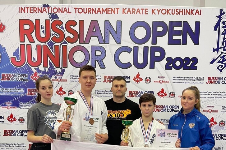 Ученики Eremenko’Dojo успешно выступили на международном турнире ROJC 2022